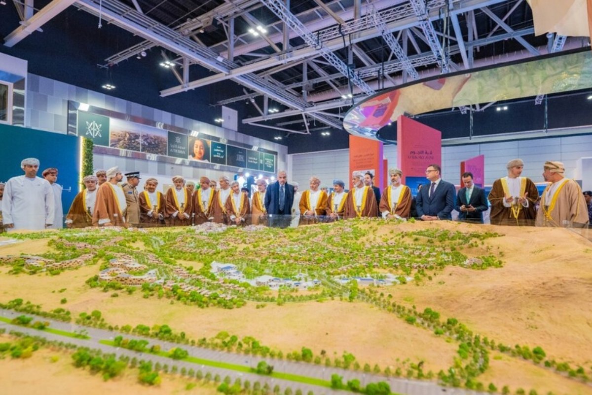 تعاون مصري-عماني يبني المستقبل.. مشروع عملاق في مدينة السلطان هيثم