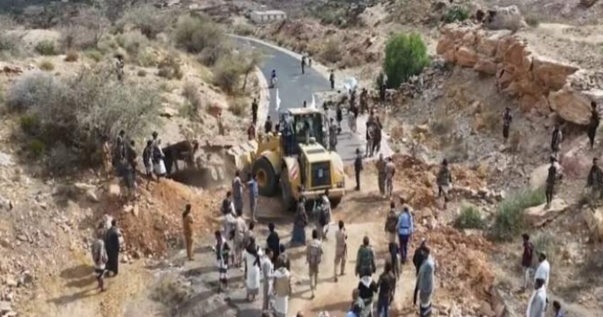 من هو المسؤول الذي أنهى سنوات الإغلاق؟ الكشف عن صاحب القرار التاريخي بفتح طريق الضالع صنعاء!