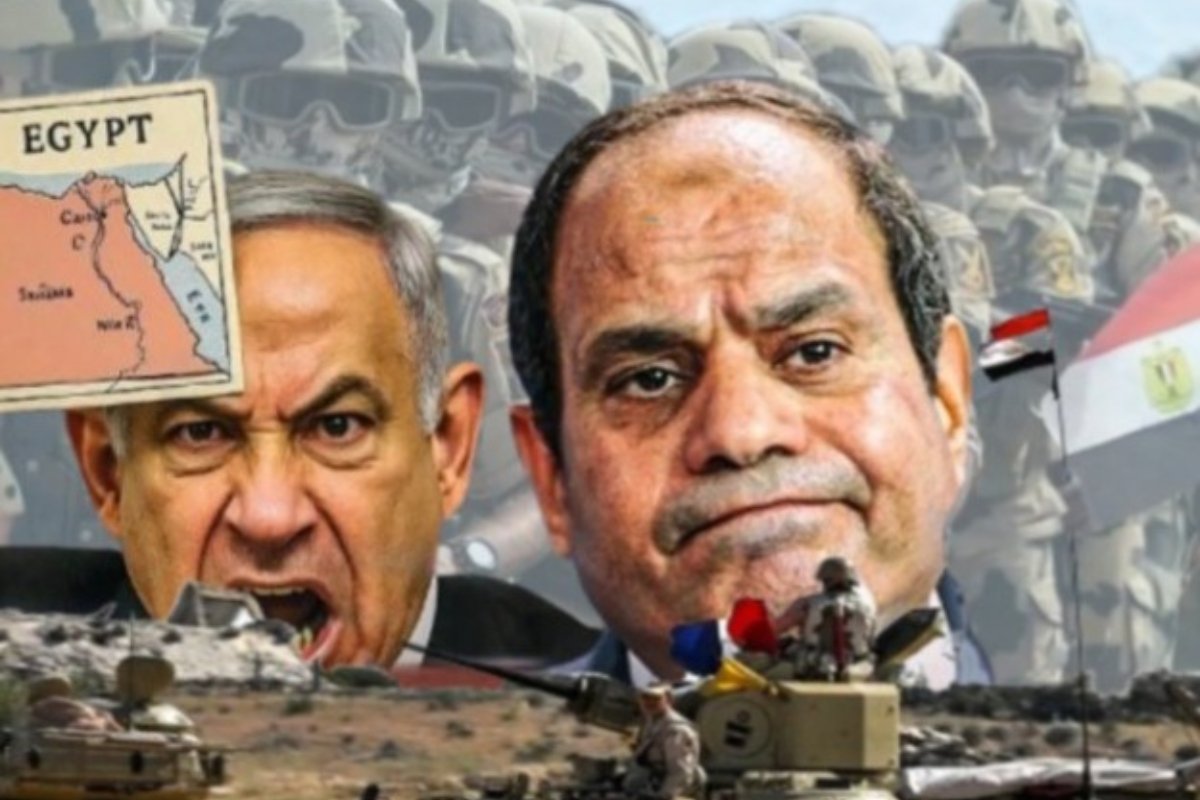 تصاعد التوتر بين مصر وإسرائيل.. هل يقترب موعد المواجهة؟