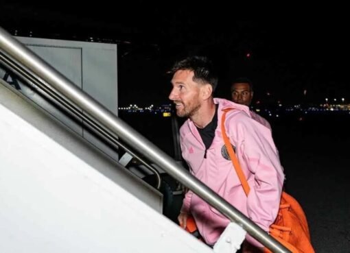 ميسي يقترب من الملاعب السعودية.. خطوة تاريخية في عالم كرة القدم!