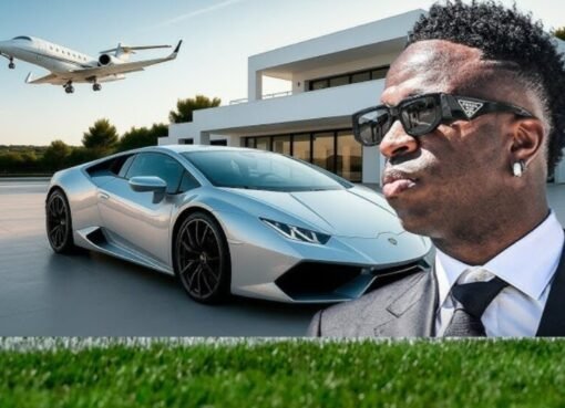 فينيسيوس جونيور على طريق المليارات: كم تبلغ ثروته الحقيقية؟