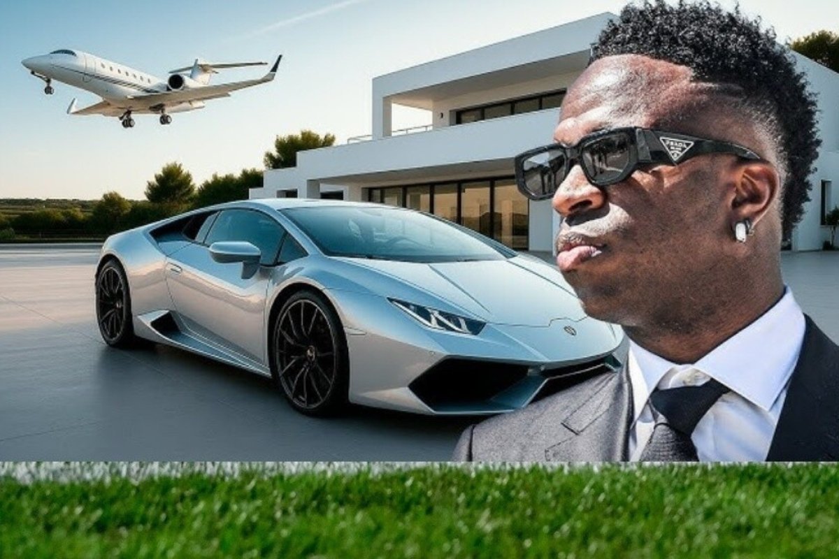 فينيسيوس جونيور على طريق المليارات: كم تبلغ ثروته الحقيقية؟