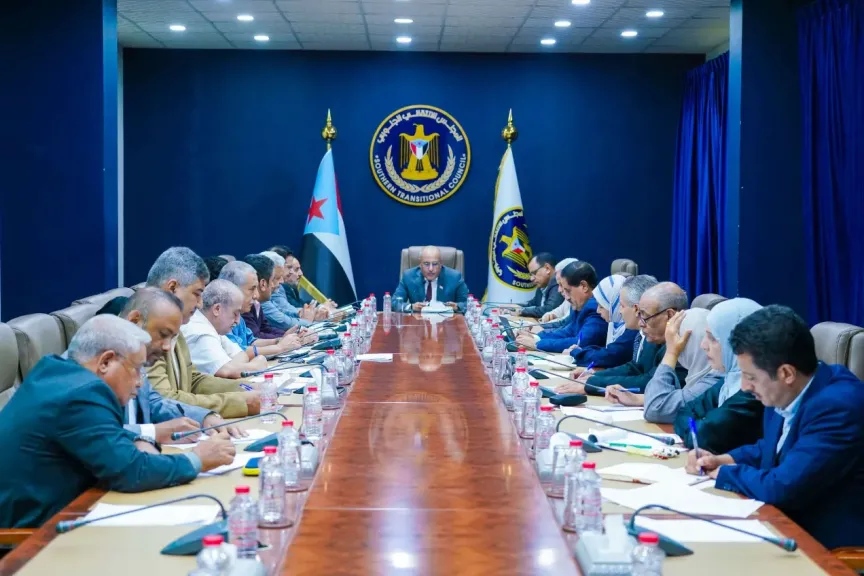 المجلس الانتقالي يعلق على ربط عدن وصنعاء وفتح طريق الضالع
