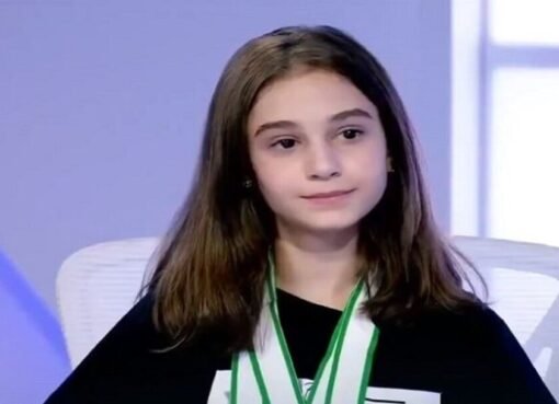 قرار ملكي يمنح الطفلة تسنيم القصاب الجنسية السعودية.. قصة نجاح استثنائية!