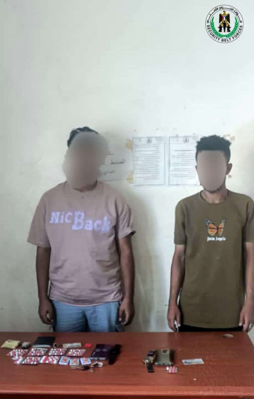 ضبط شباب في عدن يفعلون أمرًا صادمًا: تفاصيل