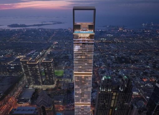 أضخم استثمار لترامب في العالم العربي.. تفاصيل برج ترامب الدولي في هاذي الدولة العربية!