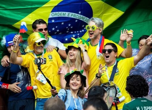 مواجهة نارية بين روسيا والبرازيل في لقاء ودي مرتقب!