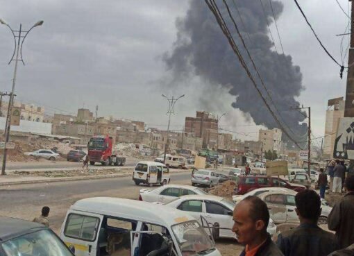 كواليس اتفاق مسقط.. كيف نجحت أمريكا في فتح قناة سرية مع الحوثيين؟مراسل قناة الجزيرة يكشف ماحدث