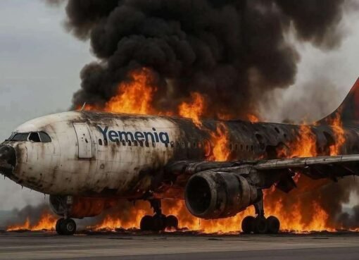 الطائرات اليمنية خارج مظلة التأمين… صدمة أخرى في قلب الأزمة