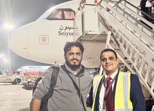 كان من ضمن العالقين في الأردن .. مقدم برنامج خاطرك مجبور يعود الى