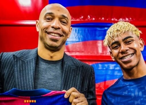 لامين جمال وهنري.. اتفاق قديم يتجدد بعد ملحمة الكلاسيكو!