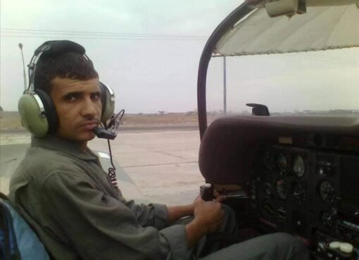 بعد احتجاز طال خمسة أشهر.. السعودية تطلق سراح طيار اليمني!