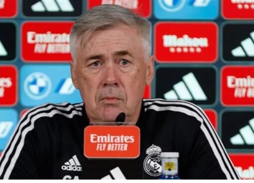 قرار أنشيلوتي يشعل الصحافة الإسبانية... برشلونة يتهمه بالمحاباة