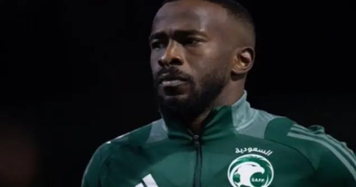 صدمة تهز الملاعب: الكشف عن الوضع الصحي الحرج لفهد المولد يثير قلق الجماهير!
