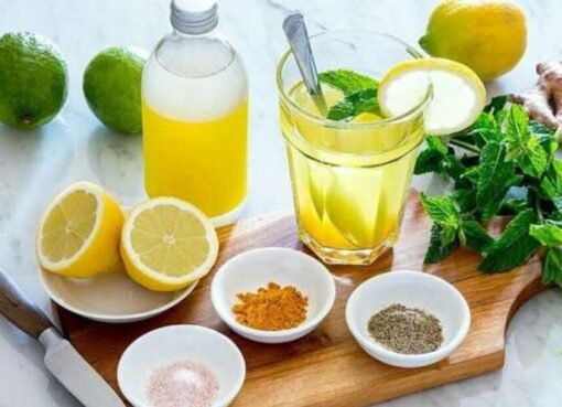 وداعًا للوزن الزائد: مشروب سحري من الأعشاب لحرق الدهون بفعالية!