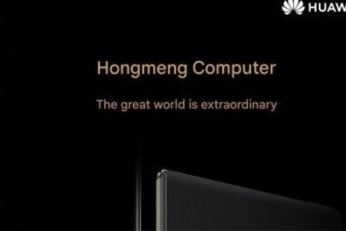 المستقبل بين يديك: هواوي تتحدى المستحيل وتستعد للكشف عن حاسوب محمول بشاشة مرنة تمامًا!