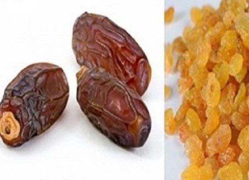 "سر نبوي" في طعامك: الكشف عن الحكمة وراء النهي عن خلط التمر والزبيب!