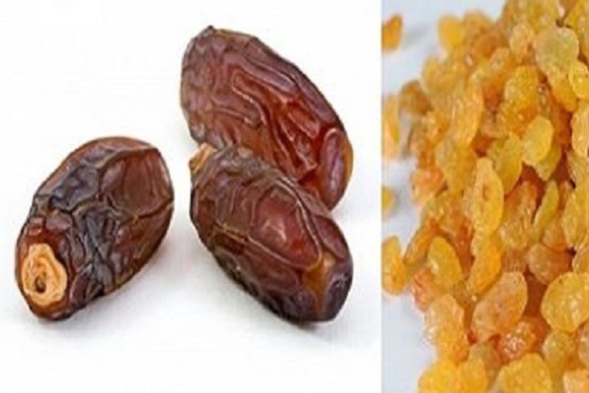 "سر نبوي" في طعامك: الكشف عن الحكمة وراء النهي عن خلط التمر والزبيب!