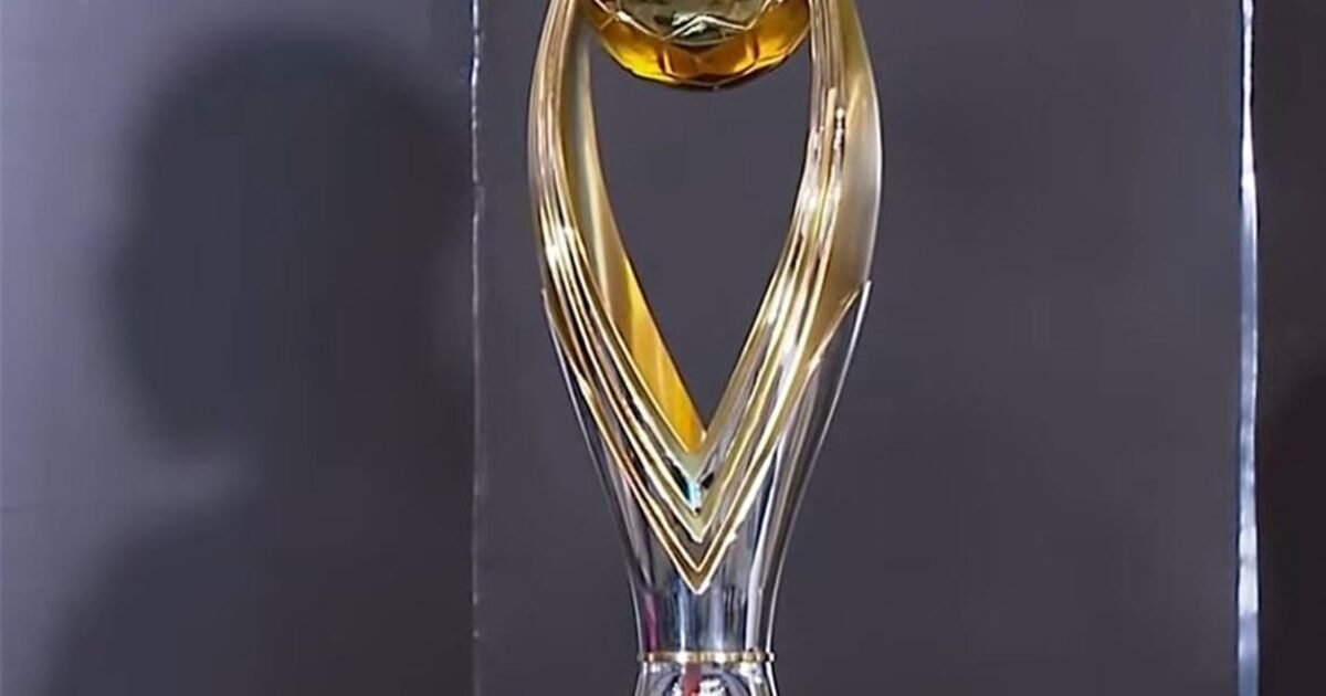 قبل صدام العمالقة: الكاف يُطلق أيقونة جديدة.. تعرف على الشكل الجديد لكأس دوري أبطال إفريقيا!