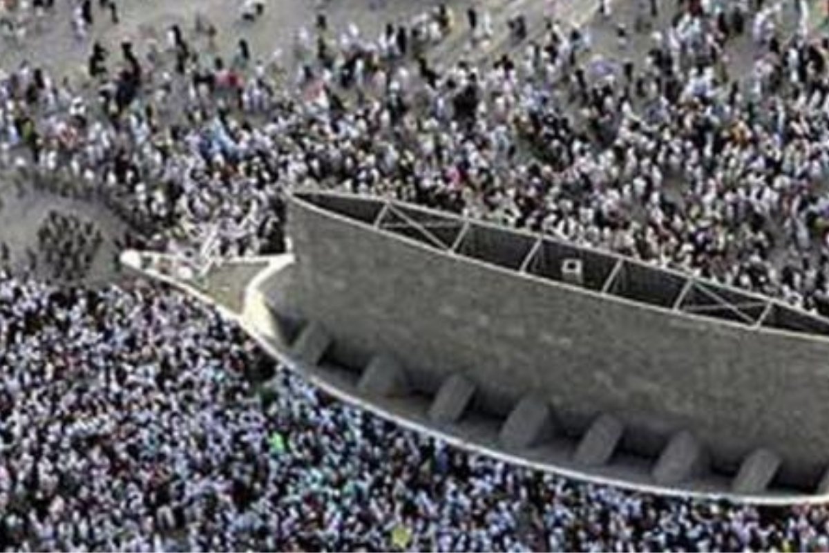 لحجاج 1446: 5 حقائق أساسية عن جسر الجمرات يجب معرفتها قبل رمي الجمرات!