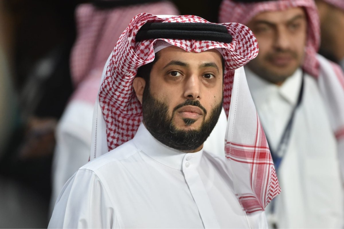 رد ذكي ومقتضب.. تركي آل الشيخ يعلّق على تصريحات كامل الوزير بـ3 كلمات