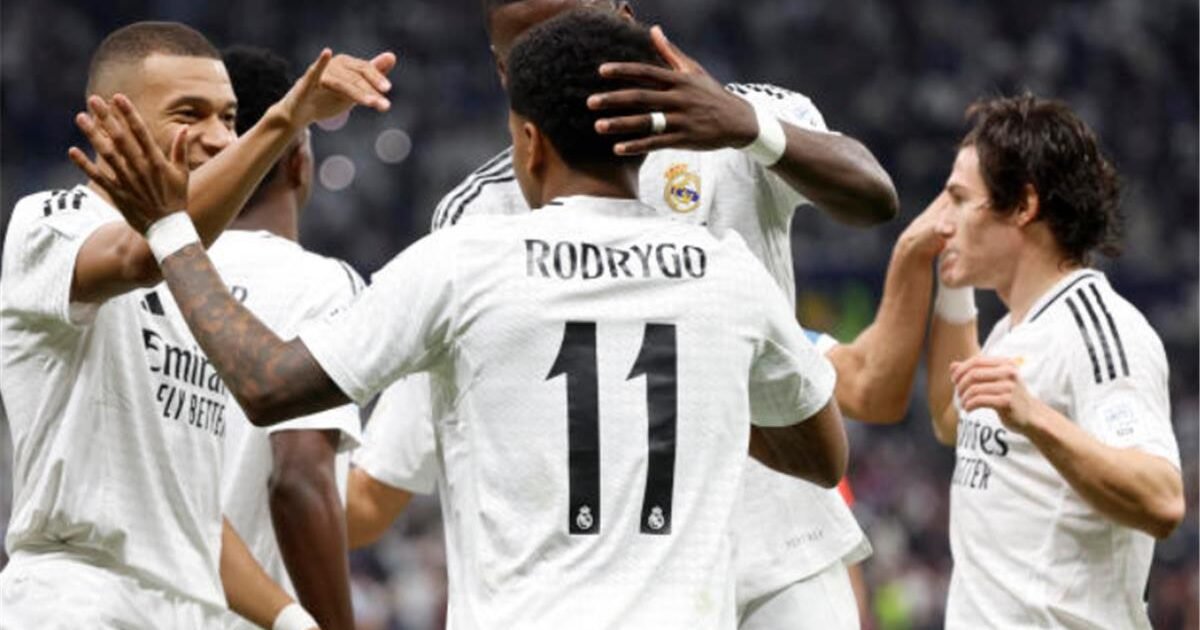 ريال مدريد يختتم موسمه بقوة: تشكيلة نارية أمام إشبيلية بقيادة مبابي!
