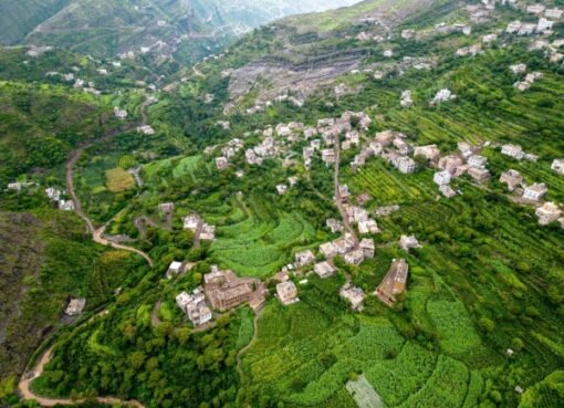 جريمه تهز محافظه يمنيه..شاب يقدم على قتل والده ووالدته بطريقة مروعة ويدفنهم بمنزله