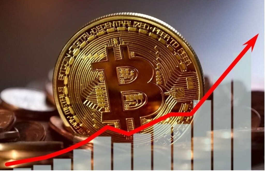 قفزة تاريخية.. البيتكوين يسجل أعلى سعر له منذ فترة طويلة!