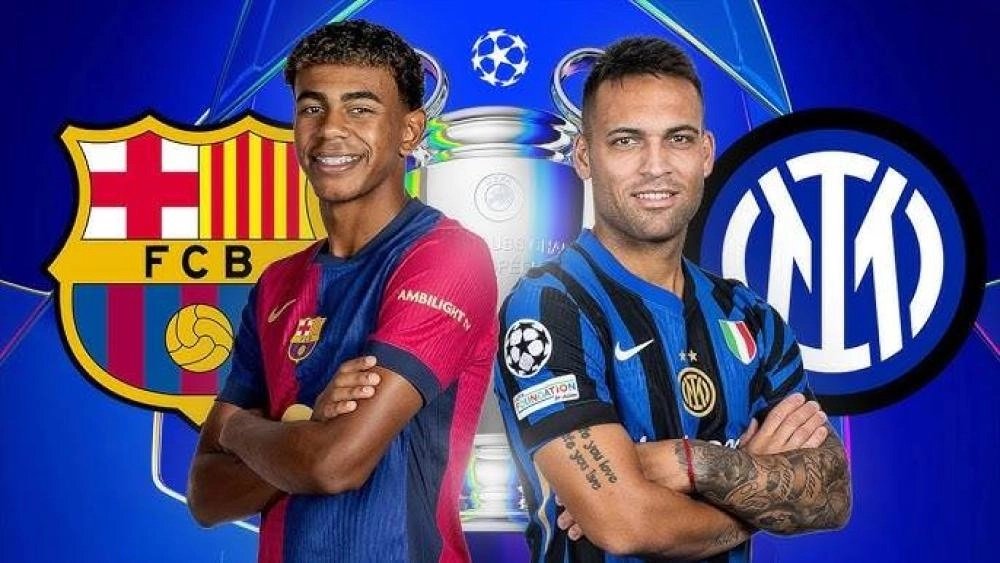ملحمة كروية تحت الأضواء.. إنتر وبرشلونة في صراع العبور إلى النهائي!