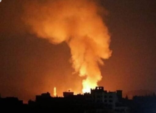 غارات أمريكية تستهدف الحوثيين في اليمن: تصعيد عسكري جديد