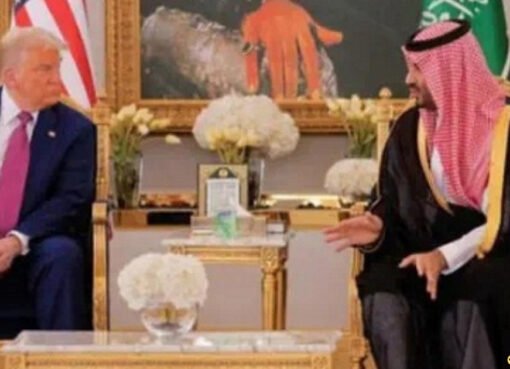 فنجان القهوة الذي أثار الجدل: لماذا امتنع ترامب عن شربه في السعودية؟