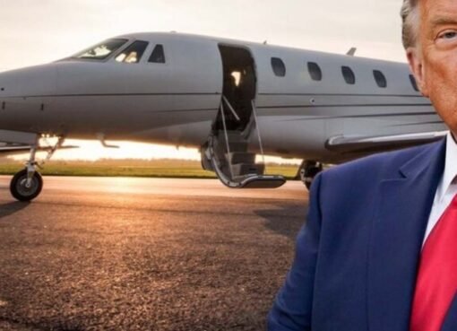 مفاجأة جوية.. قطر تمنح ترامب طائرة فارهة توازي قصور الملوك!