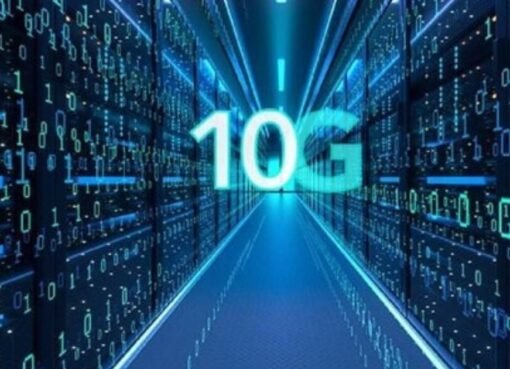 ثورة الاتصالات تبدأ الآن: الصين تكشف عن شبكة 10G فائقة السرعةانترنت