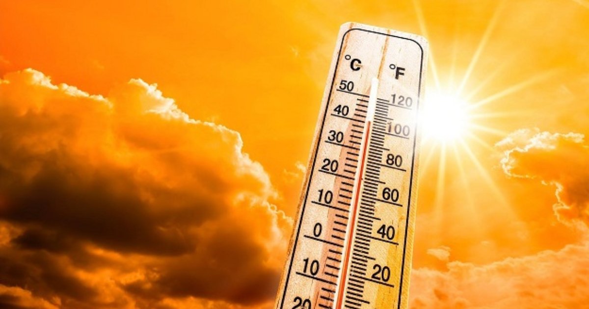 صيف سعودي تحت درجة الغليان: الأرصاد تحذر من تجاوز الـ 50 في عدة مناطق وتدعو للاستعداد!