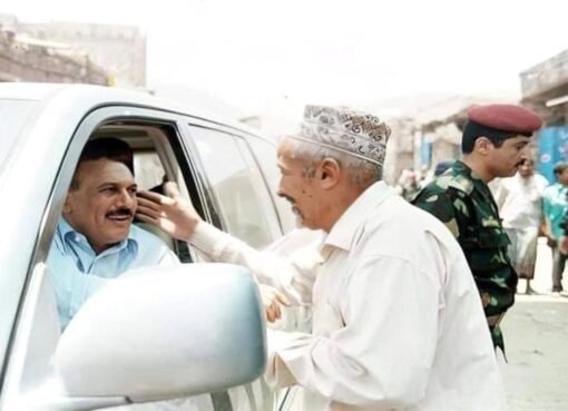 علي عبدالله صالح يعود من بوابة الحقيقة.. فتحي بن لزرق يفجر مفاجئة غي مسبوقه: كان أعدل على تعز من أبنائها