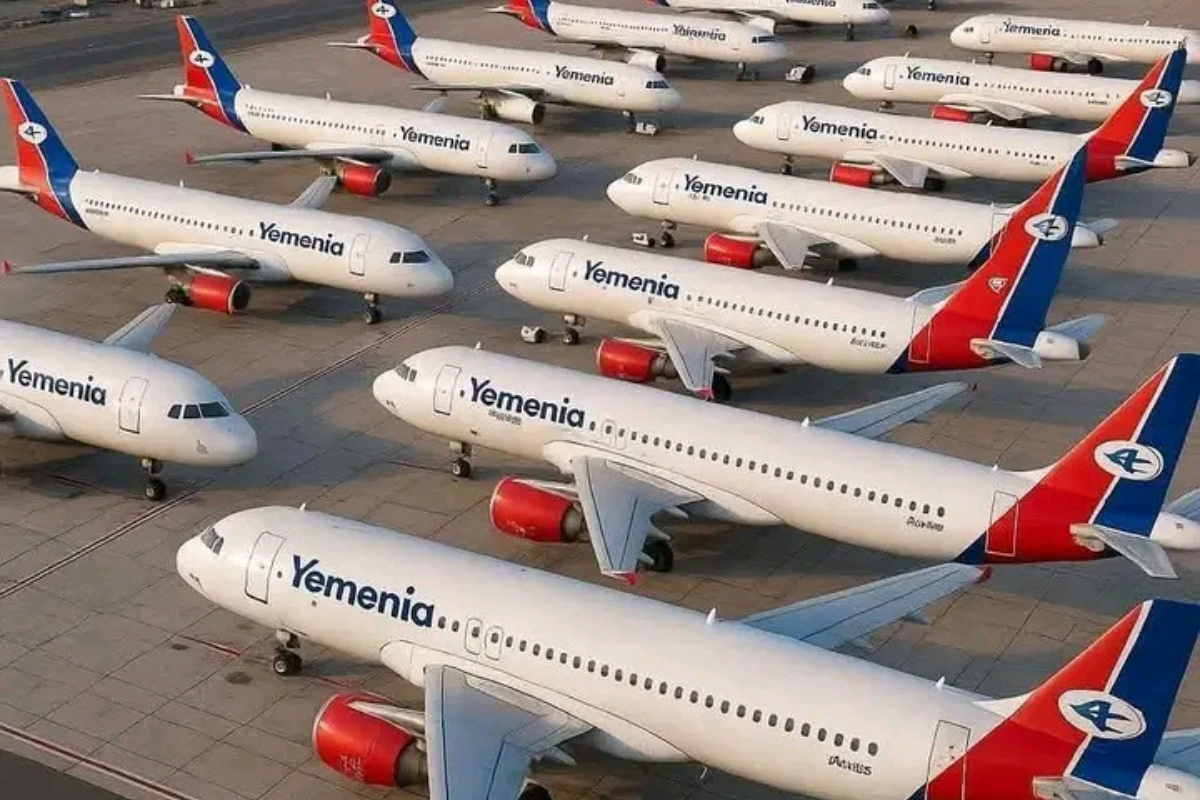 الصين تتبرع بأربع طائرات مدنيه..تفاصيل