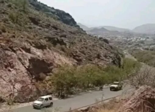 طريق الضالع - صنعاء يعود إلى الخدمة ويعيد الحياة للحركة المرورية