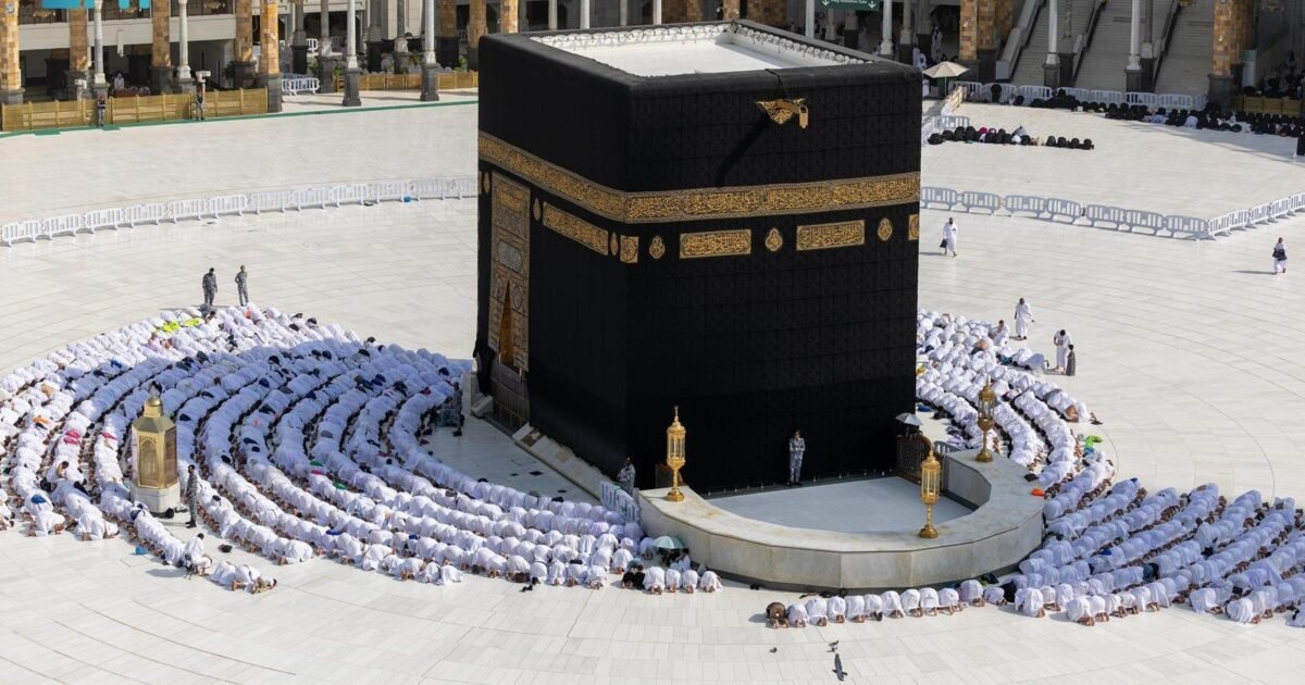 كيف ظهر الحرم المكي بعد بدء تنفيذ قرار منع دخول غير حاملي تأشيرة الحج