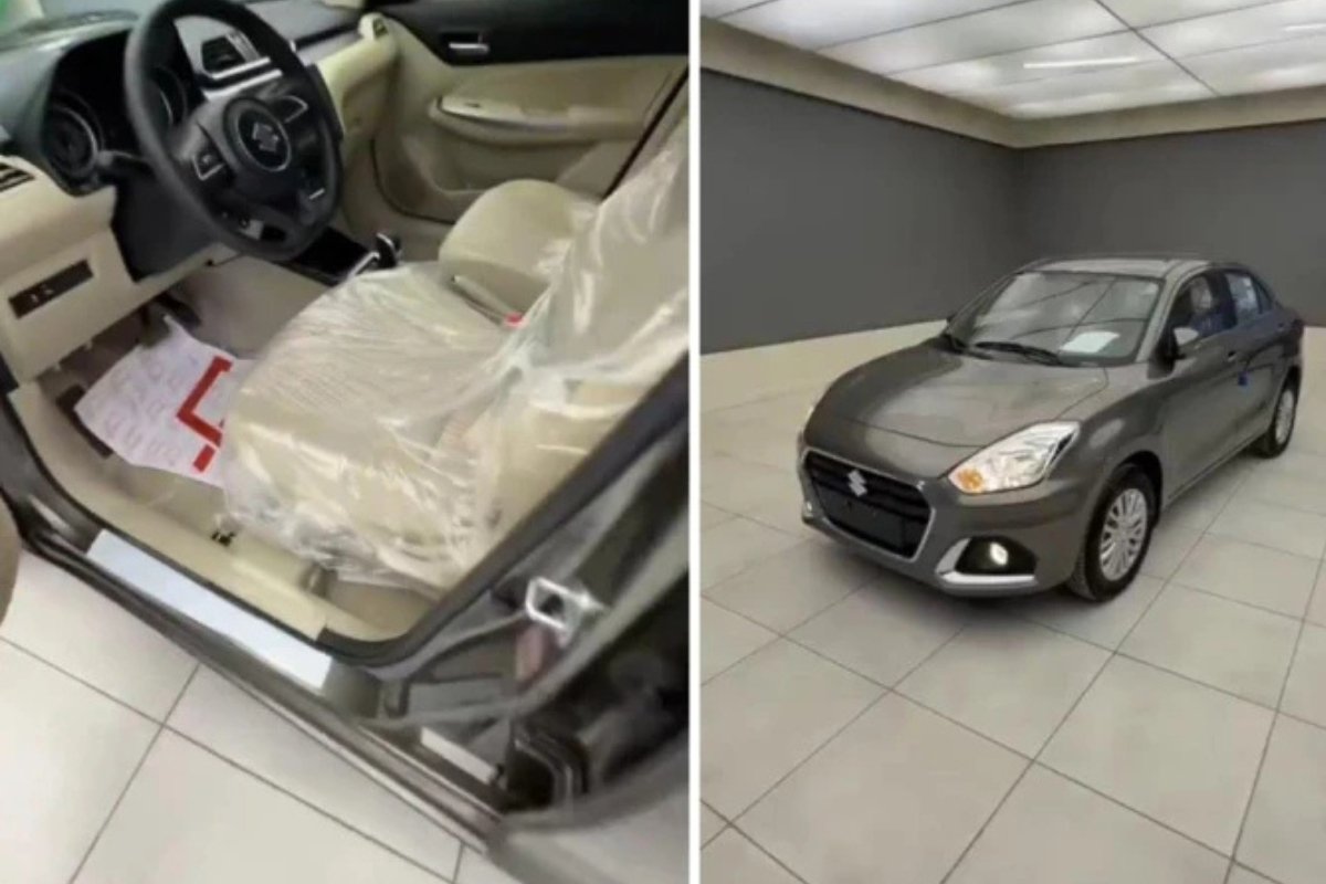 سوزوكي ديزاير 2025: سيارة اقتصادية بمواصفات مذهلة وسعر لا يُصدق!