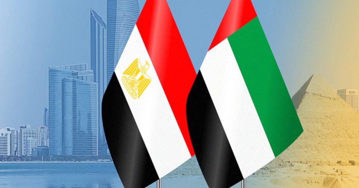 الإمارات تطلق مشروعاً تاريخياً في مصر بمليارات الدولارات: مفاجأة مدوية للعالم!