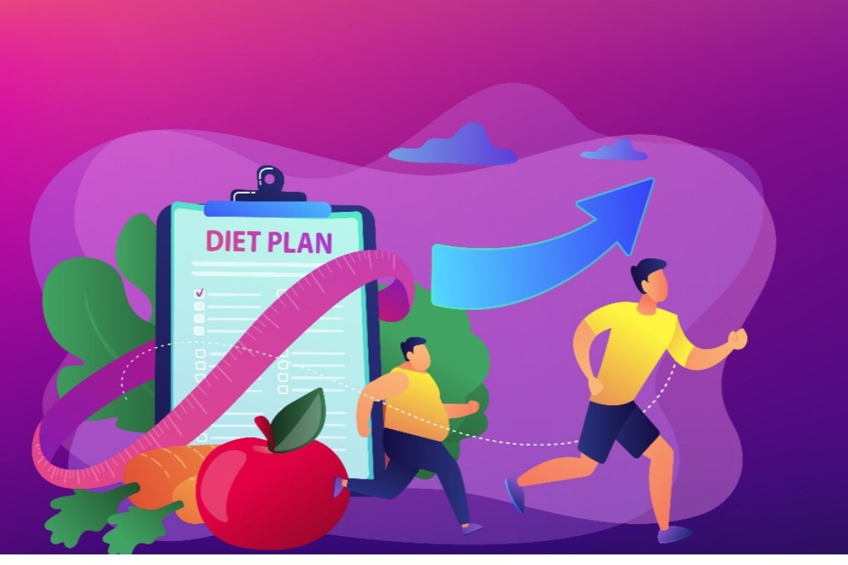 خسارة الوزن بضغطة زر! كيف يغير الذكاء الاصطناعي مفهوم الدايت؟