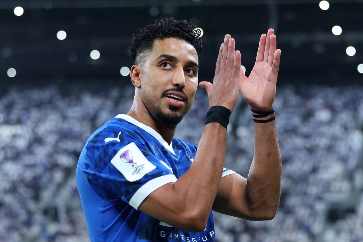 هل يحقق الهلال الحلم العالمي؟ سالم الدوسري يكشف التفاصيل