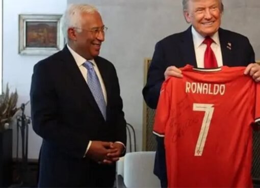 بعد هديته غير المتوقعة.. رونالدو يوجه رسالة قوية لترامب بشأن السلام