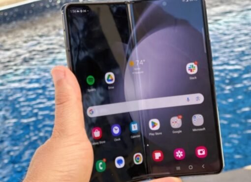 قبل الإطلاق الرسمي.. تسريبات تكشف مواصفات مذهلة لهاتف سامسونج القابل للطي