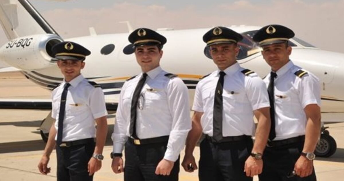 لا حدود لأحلامك.. أول مدرسة طيران للإعدادية في مصر والشرق الأوسط!
