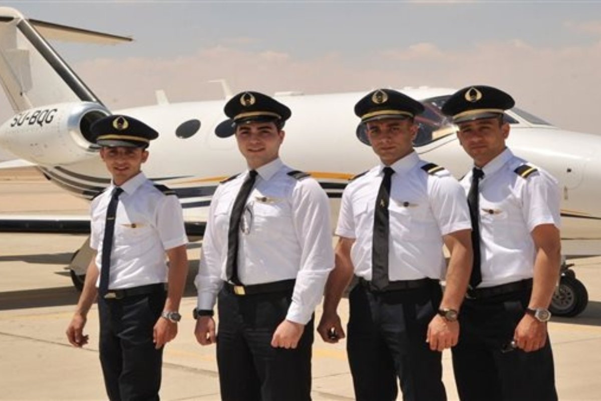 لا حدود لأحلامك.. أول مدرسة طيران للإعدادية في مصر والشرق الأوسط!