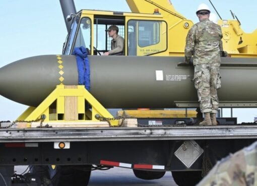 القنبلة التي تخترق الجبال: هل تستطيع GBU-57 إنهاء البرنامج النووي الإيراني؟