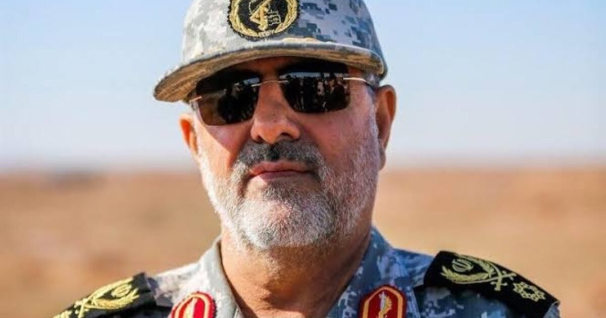 من هو محمد باكبور؟ القائد الجديد للحرس الثوري الإيراني بعد الضربة الإسرائيلية