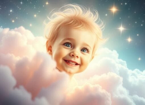هل رؤية طفل جميل في المنام بشارة خير أم تحذير؟ اكتشف التفسير الآن!