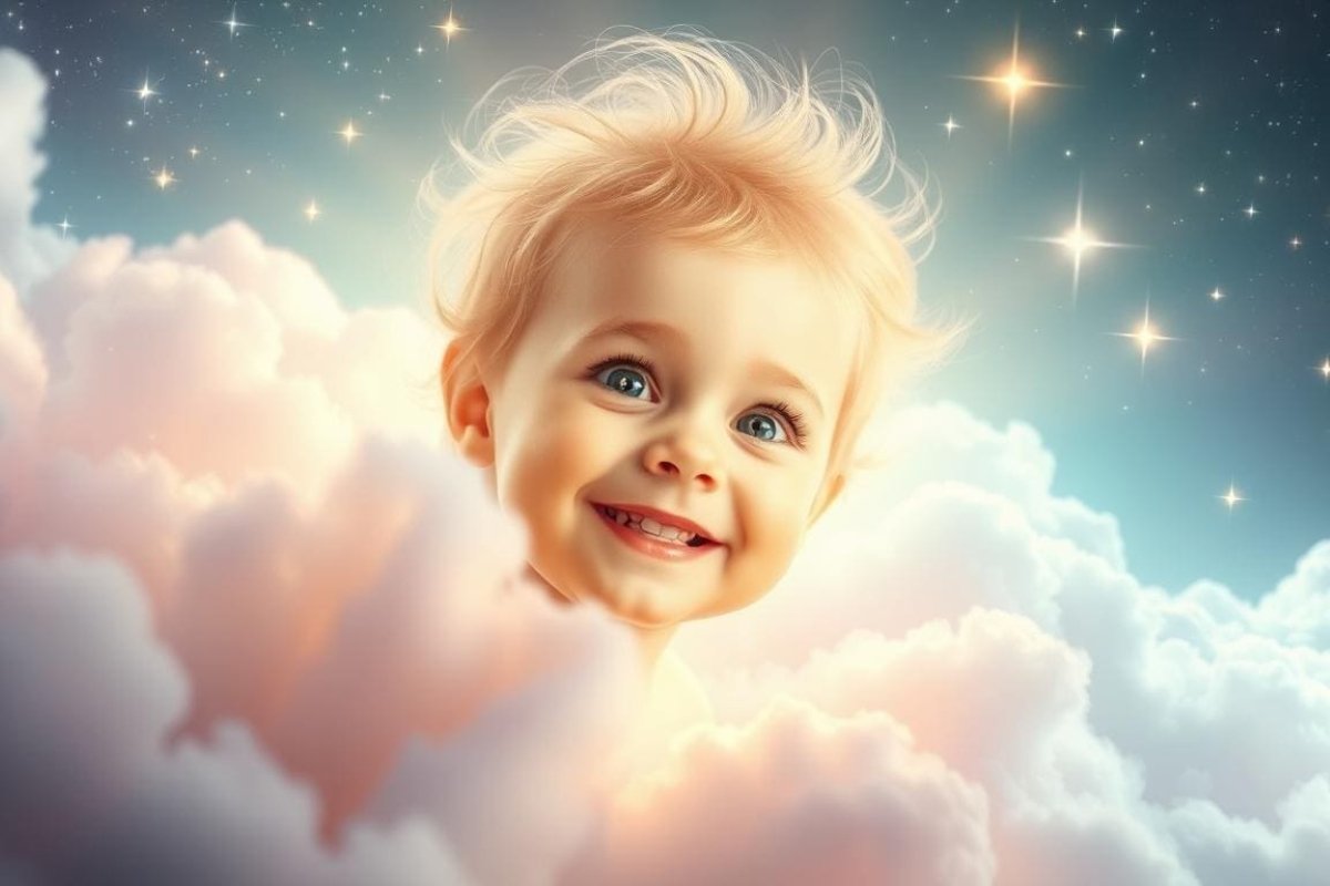 هل رؤية طفل جميل في المنام بشارة خير أم تحذير؟ اكتشف التفسير الآن!